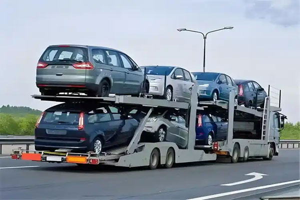 盂县轿车托运查询